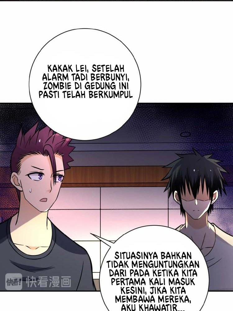 Super System Chapter 24 Bahasa Indonesia